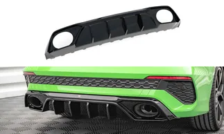 Maxton Design Rear Valance For 8Y Audi RS3 Sedan
